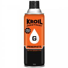 KROIL Penephite Penetrant %2D Aerosol %2D 13oz Can w and Graphite