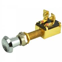BEP MARINE 2%2DPosition SPST Push%2DPull Switch w and Contoured Knob %2D OFF and ON