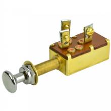 BEP MARINE 3%2DPosition SPDT Push%2DPull Switch %2D Off and ON1 and ON2