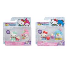 HELLO KITTY Asst 2 Figure Pack %2D Hello Kitty