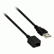 METRA Subaru 08%2DUp USB Adapt Cable 12in