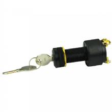 BEP MARINE 3%2DPosition Nylon Ignition Switch %2D OFF and Ignition and Start