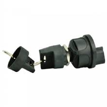 BEP MARINE 3%2DPosition Sealed Nylon Ignition Switch %2D OFF and Ignition Accessory and Ignition Start