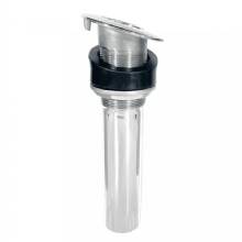 TIGRESS 9 in 15%2DDegree Rod Holder %2D Screwless %2D Stainless Steel