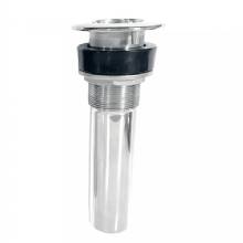 TIGRESS 9 in 0%2DDegree Rod Holder %2D Screwless %2D Stainless Steel