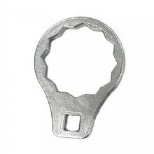 TIGRESS Wrench f/9 in Rod Holder Fastener - Screwless