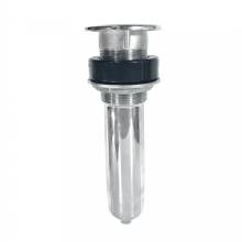 TIGRESS 105 in 0%2DDegree Swivel Rod Holder %2D Screwless %2D Stainless Steel