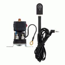 INSTALL BAY Smart Battery Isolator 200 Amp