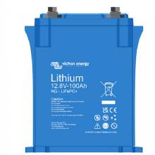 VICTRON ENERGY VICTRON LITHIUM BATTERY 12VDC 100AH NG SMART LIFEPO4