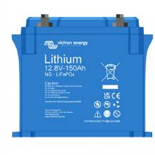 VICTRON ENERGY VICTRON LITHIUM BATTERY 12VDC 150AH NG SMART LIFEPO4