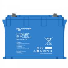 VICTRON ENERGY VICTRON LITHIUM BATTERY 24VDC 100AH NG SMART LIFEPO4