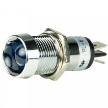 BEP MARINE LED Pilot Indicator Light %2D 12V %2D Blue