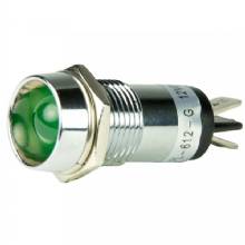 BEP MARINE LED Pilot Indicator Light %2D 12V %2D Green