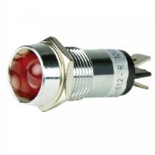 BEP MARINE LED Pilot Indicator Light %2D 12V %2D Red