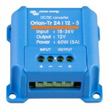 VICTRON ENERGY VICTRON ORION%2DTR 24 and 12%2D5 60W DC%2DDC
