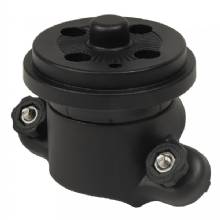 RAILBLAZA HEXX GUNNEL TRACK MOUNT 45 DEGREE