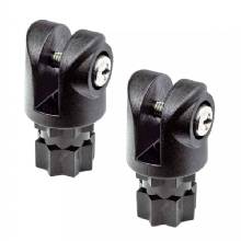RAILBLAZA CLEVIS and BIMINI SUPPORT PAIR