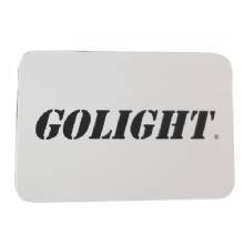 GOLIGHT Snap%2DOn Rockguard Lens Cover f and GT Series Halogen Lights %2D White