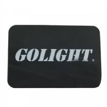 GOLIGHT Snap%2DOn Rockguard Lens Cover f and GT Series Halogen Lights %2D Black