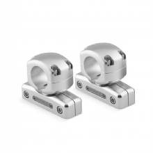 JL AUDIO 1660in Pipe Swivel Mount Brackets for ETXv3 Series