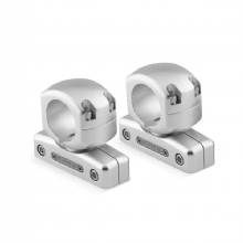 JL AUDIO 1900in Pipe Swivel Mount Brackets for ETXv3 Series