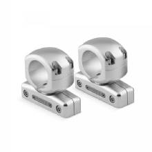 JL AUDIO 2000in Pipe Swivel Mount Brackets for ETXv3 Series