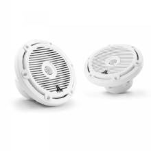 JL AUDIO M3 65in Coaxial Speakers White Classic Grille