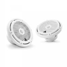 JL AUDIO M3 77in Coaxial Speakers White Classic Grille