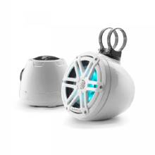 JL AUDIO M3 VeX 65in Enclosed System White Sport Grille With RGB LED