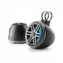 JL AUDIO M3 VeX 65in Enclosed System Gray Sport Grille With RGB LED