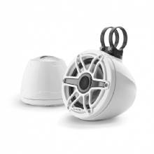 JL AUDIO M6 VeX 65in Enclosed System White Sport Grille