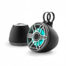 JL AUDIO M6 VeX 65in Enclosed System Titanium Sport Grille with RGB LED