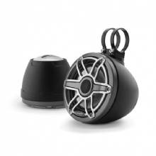 JL AUDIO M6 VeX 65in Enclosed System Titanium Sport Grille