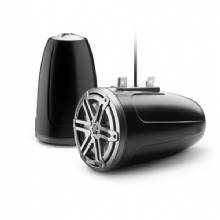 JL AUDIO M3 77in Enclosed Tower Speakers Gray Sport Grille