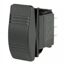 BEP MARINE DPDT Contura Switch %2D ON and OFF and ON