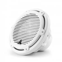 JL AUDIO M3 10in Marine Subwoofer White Classic Grille