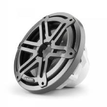 JL AUDIO M3 10in Marine Subwoofer Gray Sport Grille