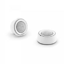 JL AUDIO M6 1in Component Tweeter White Mounting Cups and White Trim