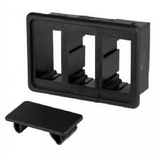 BEP MARINE Contura Triple Switch Mounting Bracket
