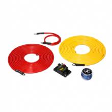 JL AUDIO 12v Power Connection Kit 6 AWG Within 20 ft