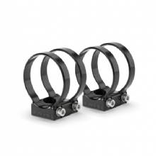 JL AUDIO 2500 in Pipe Mount Brackets for VeX Series