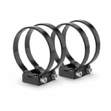 JL AUDIO 3250 in Pipe Mount Brackets for VeX Series