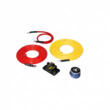 JL AUDIO 12v Power Connection Kit 6 AWG Within 10 ft