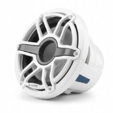 JL AUDIO M6 10in Subwoofer with White Sport Grille