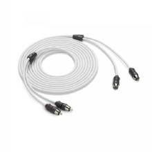 JL AUDIO 12 ft 2 Channel Audio Interconnect Cable