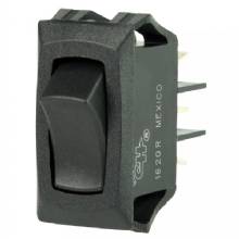 BEP MARINE Curved SPDT Mini Rocker Switch %2D 12V %2D ON and ON