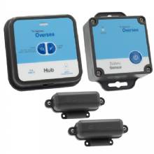SKYHAWK OVERSEA Pontoon Bundle Hub %2D 1 Oversea Hub 1 Battery Sensor and 2 Entry Sensors