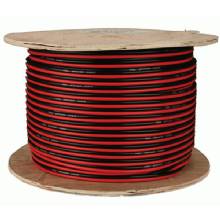INSTALL BAY 12GA Red Black Zip Wire 500Ft