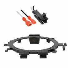 METRA GM 95%2D14 Speak Adapt Kit Front