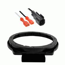 METRA GM 14%2D20 Speak Adapt Kit Rear